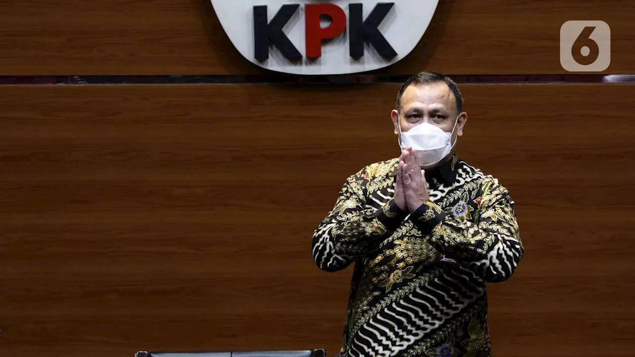 Sudah 6 Jam, Ketua KPK Firli Bahuri Masih Diperiksa Polisi Terkait Kasus Dugaan Pemerasan