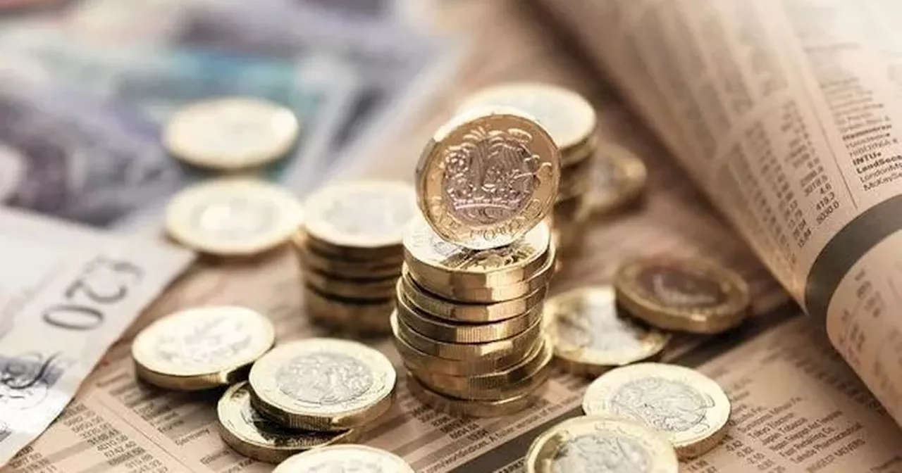 Hundreds of thousands of UK workers to get a 10% pay rise today