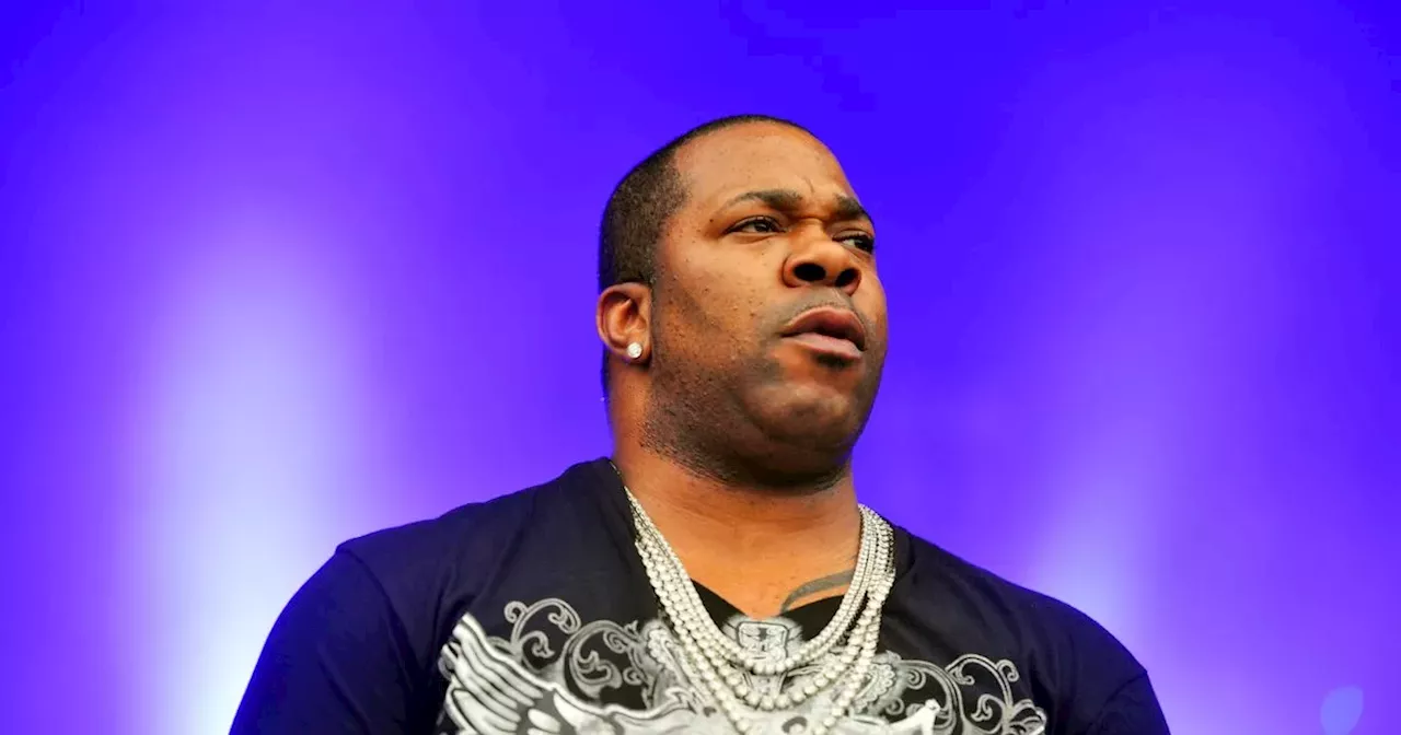 We found out if Busta Rhymes really lived in Morecambe as a kid