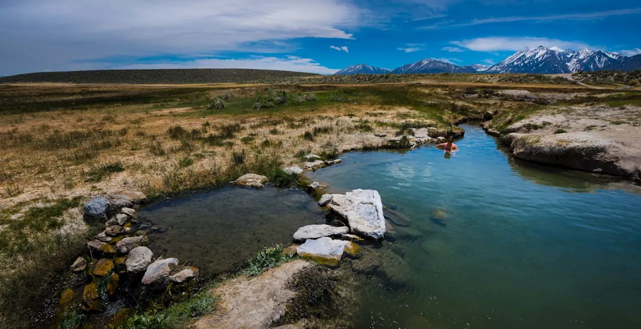 California's supervolcano has a massive lid that causes swarms of earthquakes — and that's a good thing, scientists say