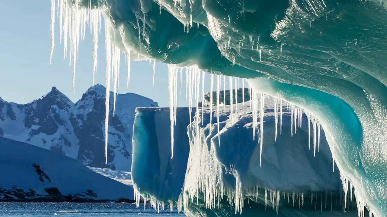 Collapse of the West Antarctic ice sheet is 'unavoidable,' study finds