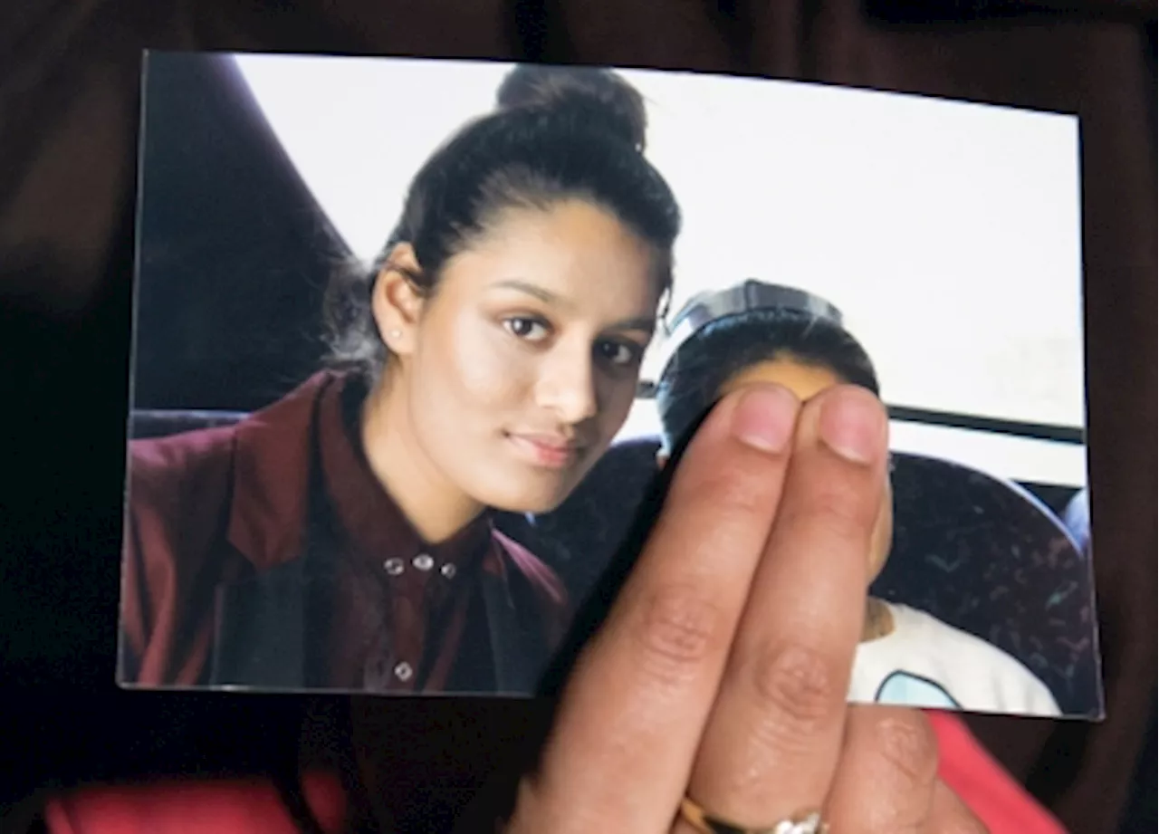 British-born woman who joined Islamic state revives appeal over citizenship removal