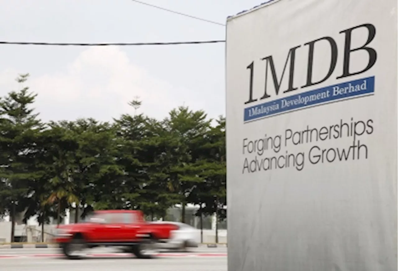 Putrajaya mum on recovered 1MDB funds due to Goldman suit, MP told