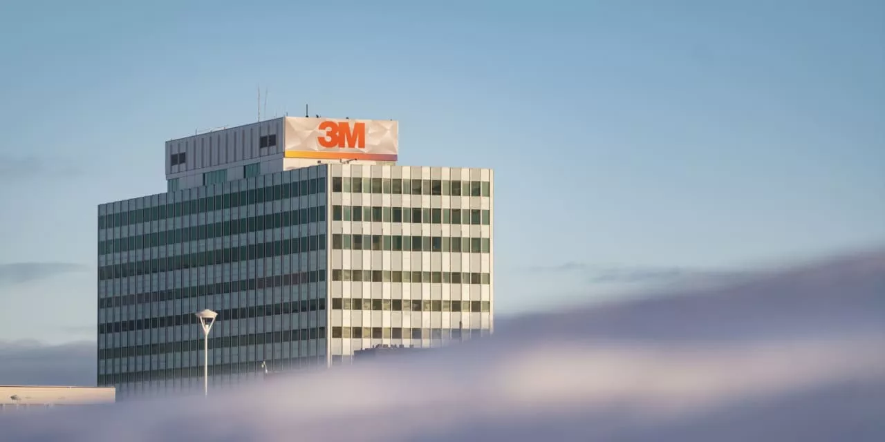 3M Posts Big Earnings Beat Following Recent Legal Settlements