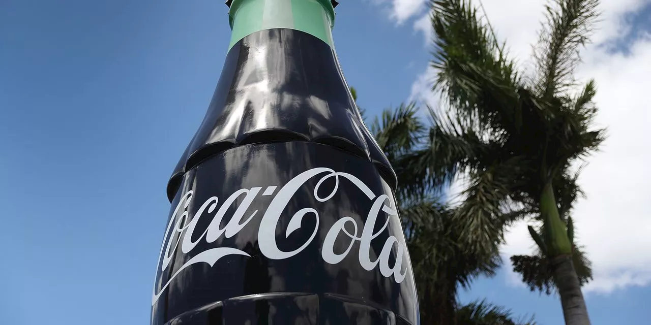 Coke may be spared from the weight-loss drug revolution, says JPMorgan