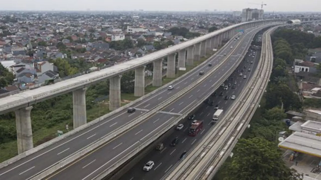 21 Mobil Pecah Ban di Tol Layang MBZ, ITRW : Perlu Audit Berkala