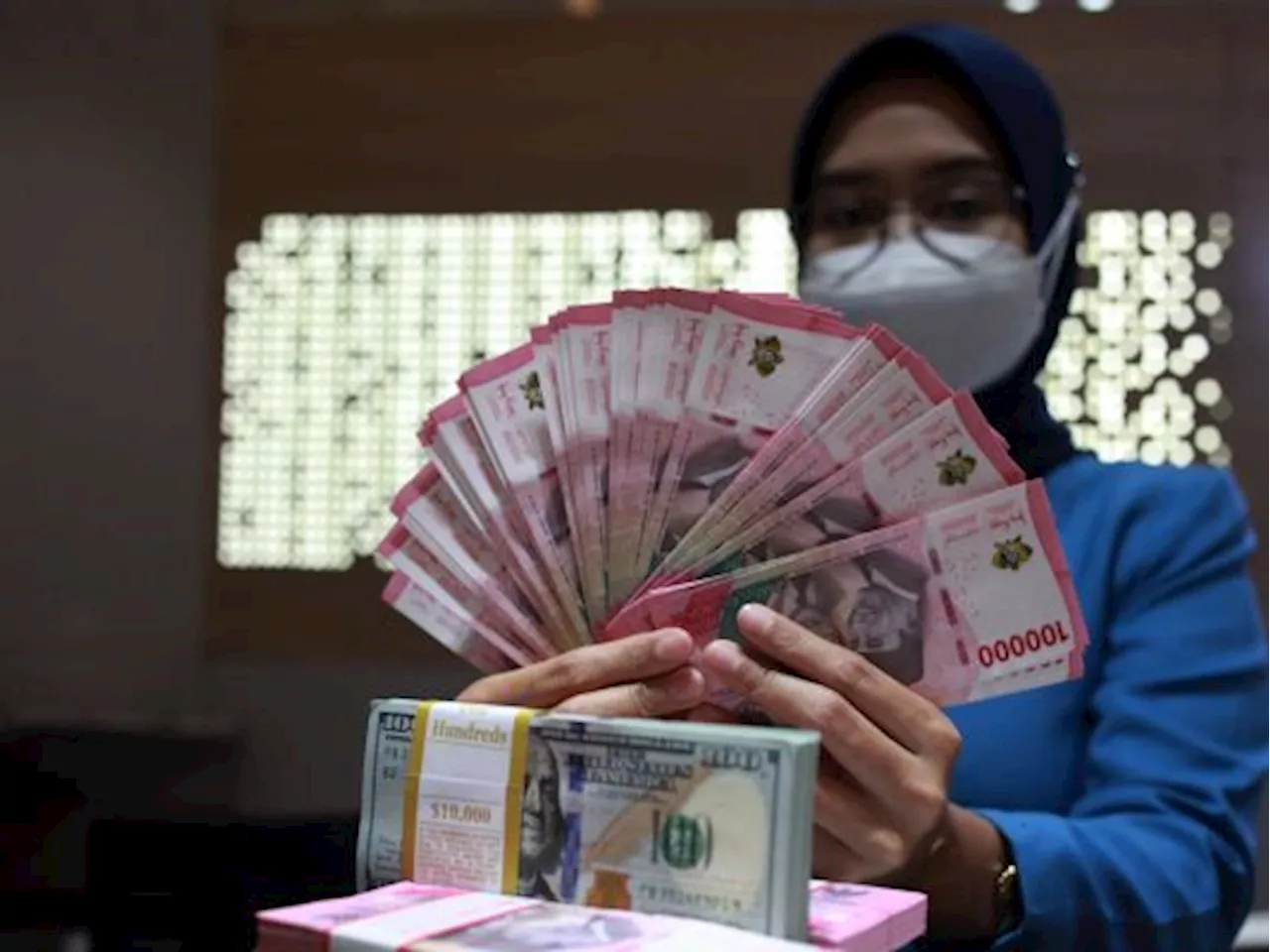 Apindo Berharap Nilai Tukar Rupiah yang Melemah Dapat Ditahan