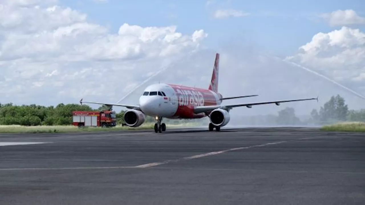 Dukung Pengembangan Konektivitas, Air Asia Buka Rute Kertajati Denpasar