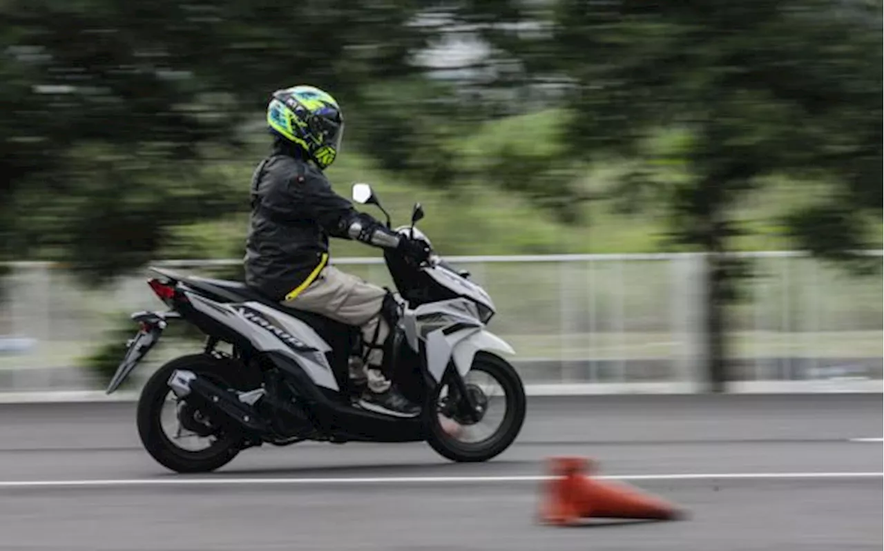 Letak Nomor Rangka dan Nomor Mesin Honda Vario