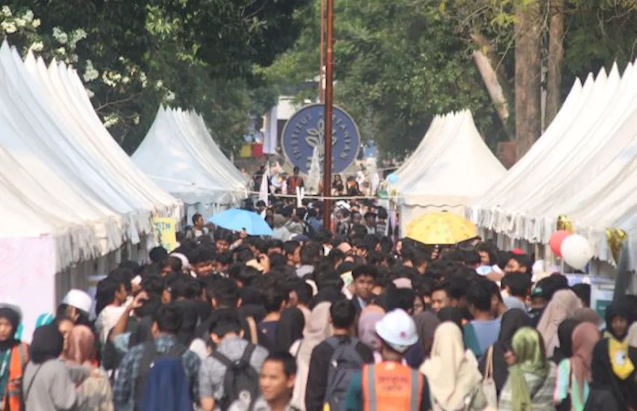 Siap Lanjutkan Kemeriahan Dies Natalis IPB, Agrisymphony 2023 Hadirkan Pasar Malam