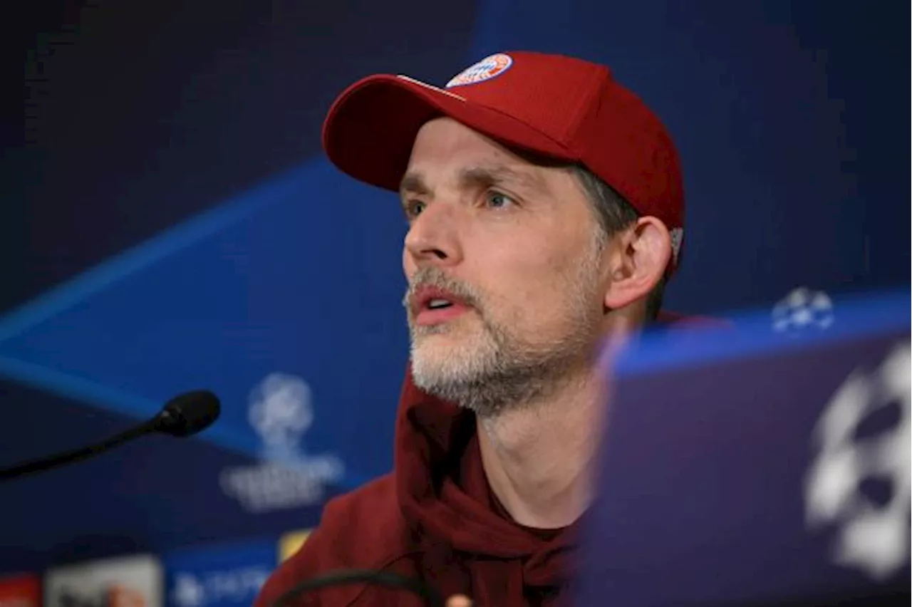 Tuchel Puji Atmosfer Berisik di Galatasaray