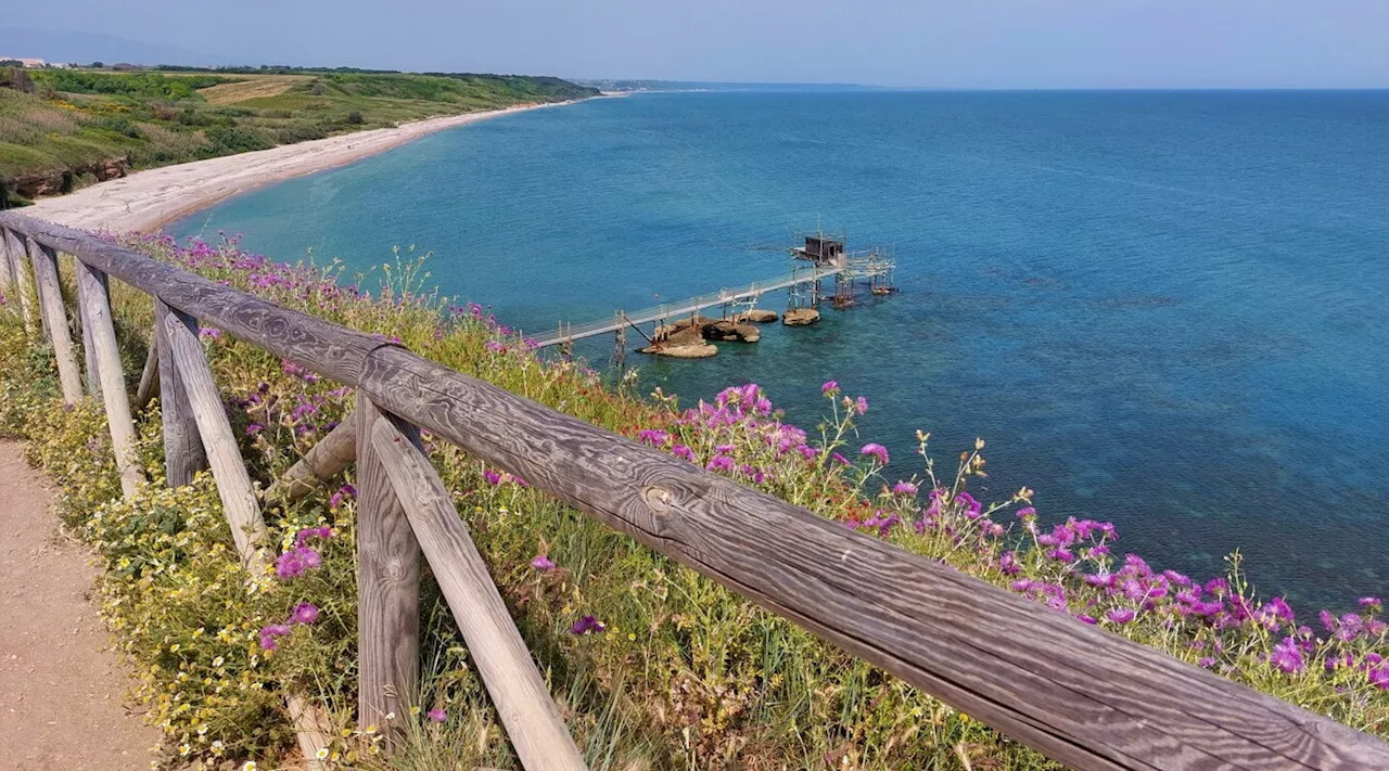 Abruzzo: in bicicletta lungo la Costa dei Trabocchi