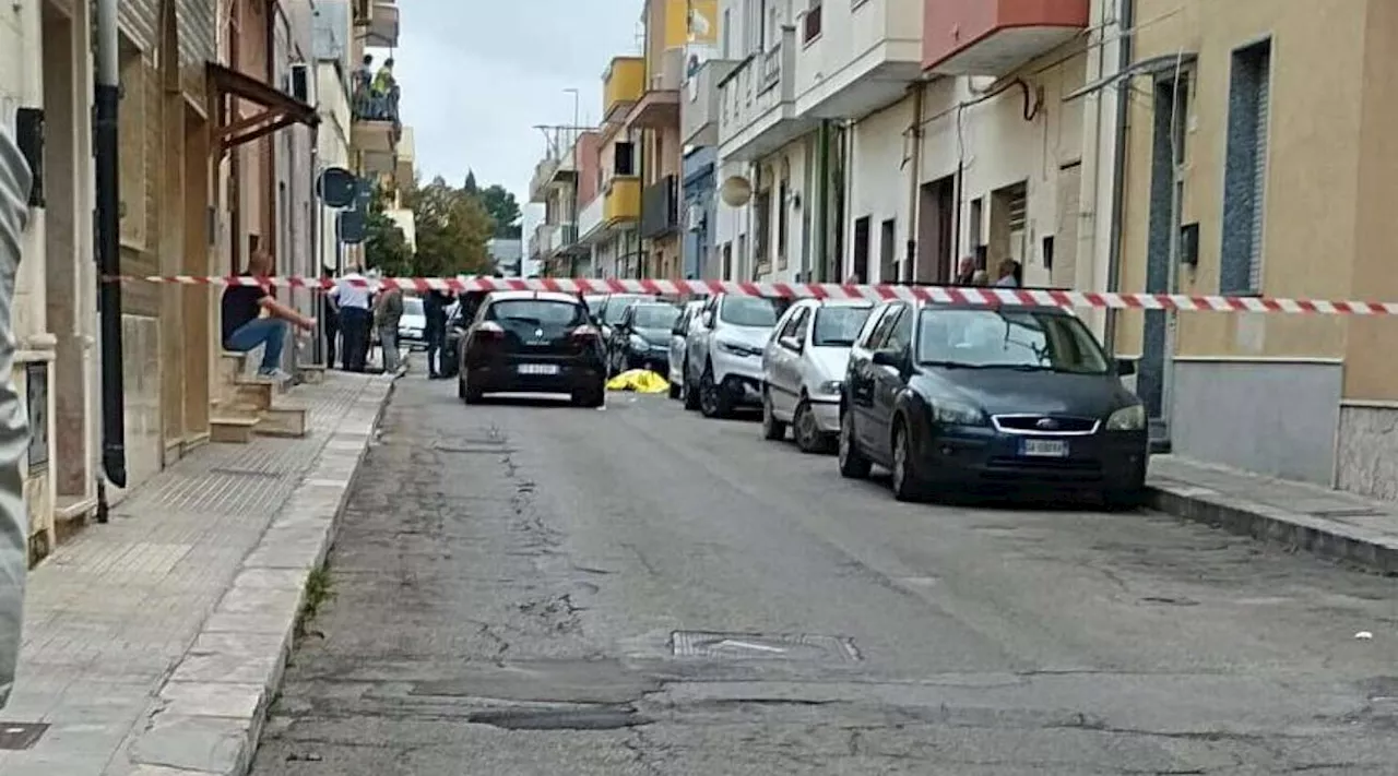 Brindisi, un 32enne ha ucciso la madre e si è tolto la vita: ferito il padre