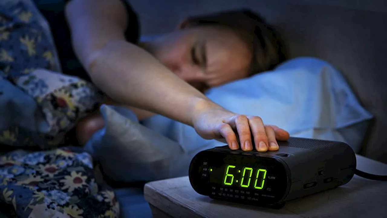 Hitting the Snooze Button May Provide Cognitive Benefit