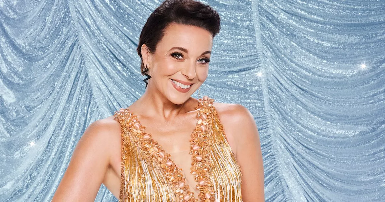 BBC Strictly Come Dancing's Amanda Abbington breaks silence following exit