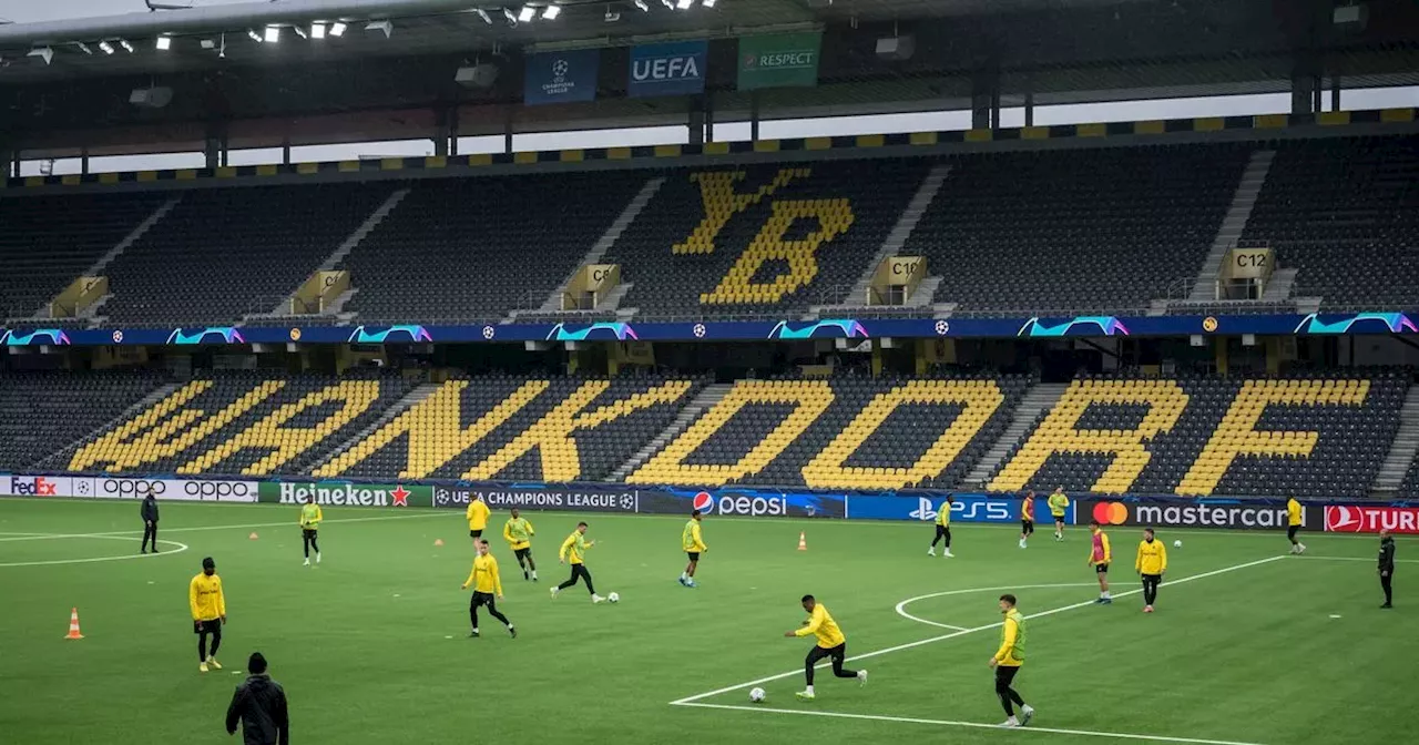 City raise concerns over pitch ahead of Young Boys fixture