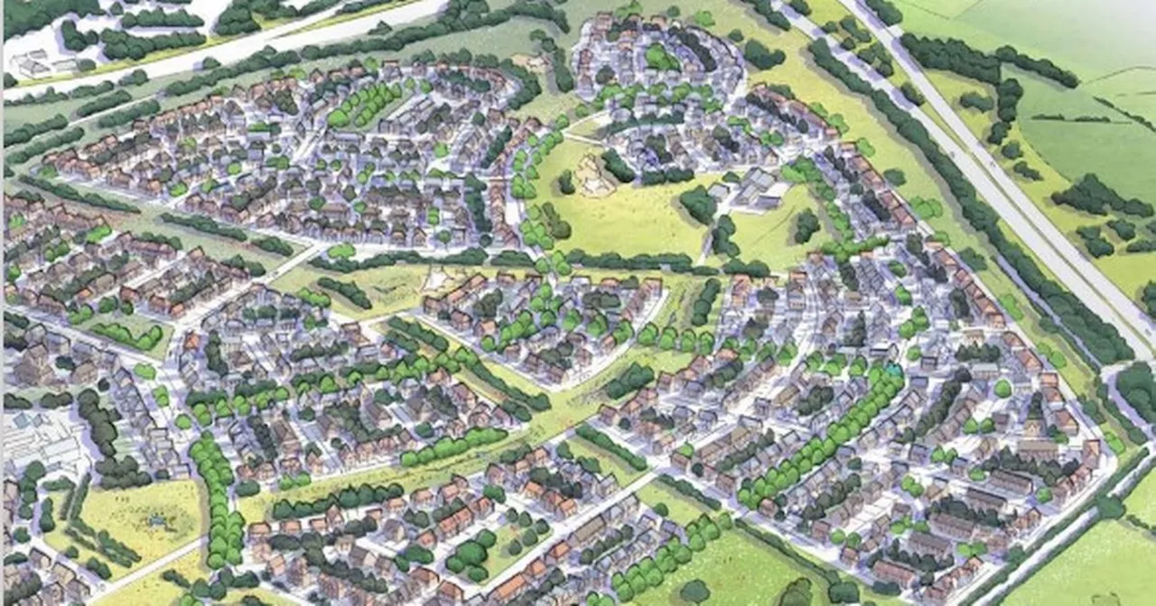 Council urges Redrow to withdraw 1,380-home plan