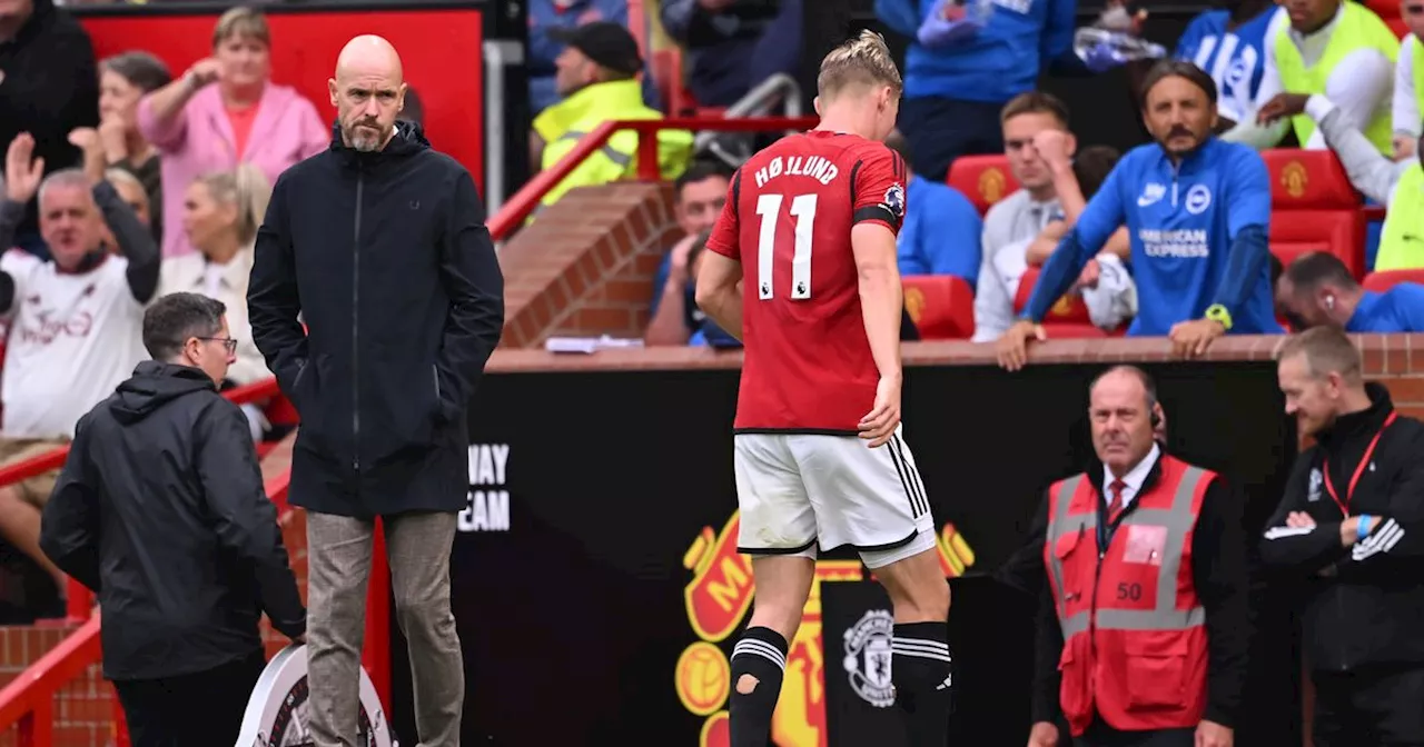 Erik ten Hag decision vs Sheffield United proved he's keeping Man Utd promise