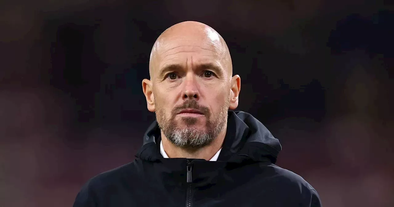 Erik ten Hag 'plots' January midfield signing for Man United