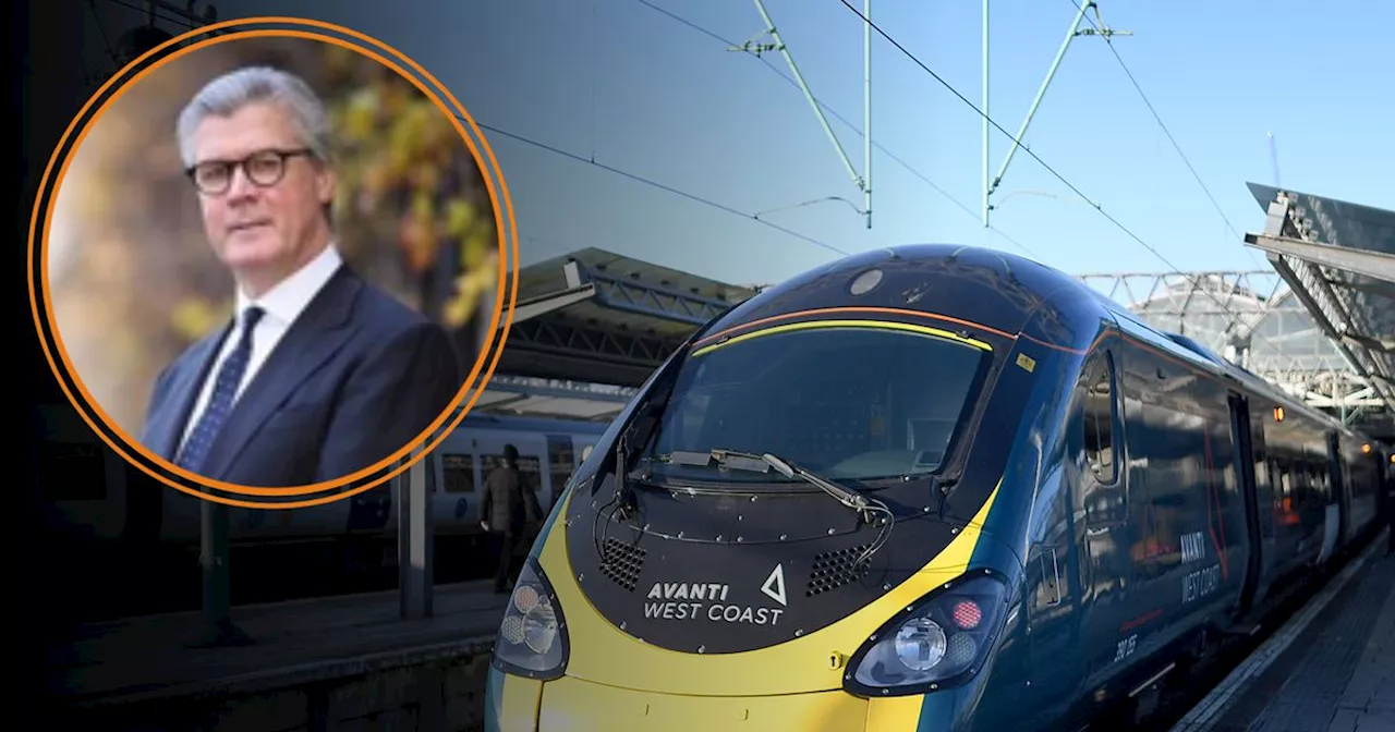 Even Rishi Sunak's own ministers say Manchester rail links are holding city back