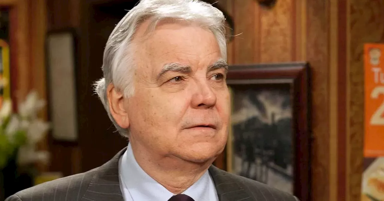 Everton chairman Bill Kenwright's surprising 44-year role in Coronation Street