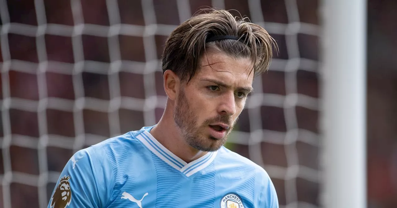 Jack Grealish has less time to repeat last season’s revival act at Man City