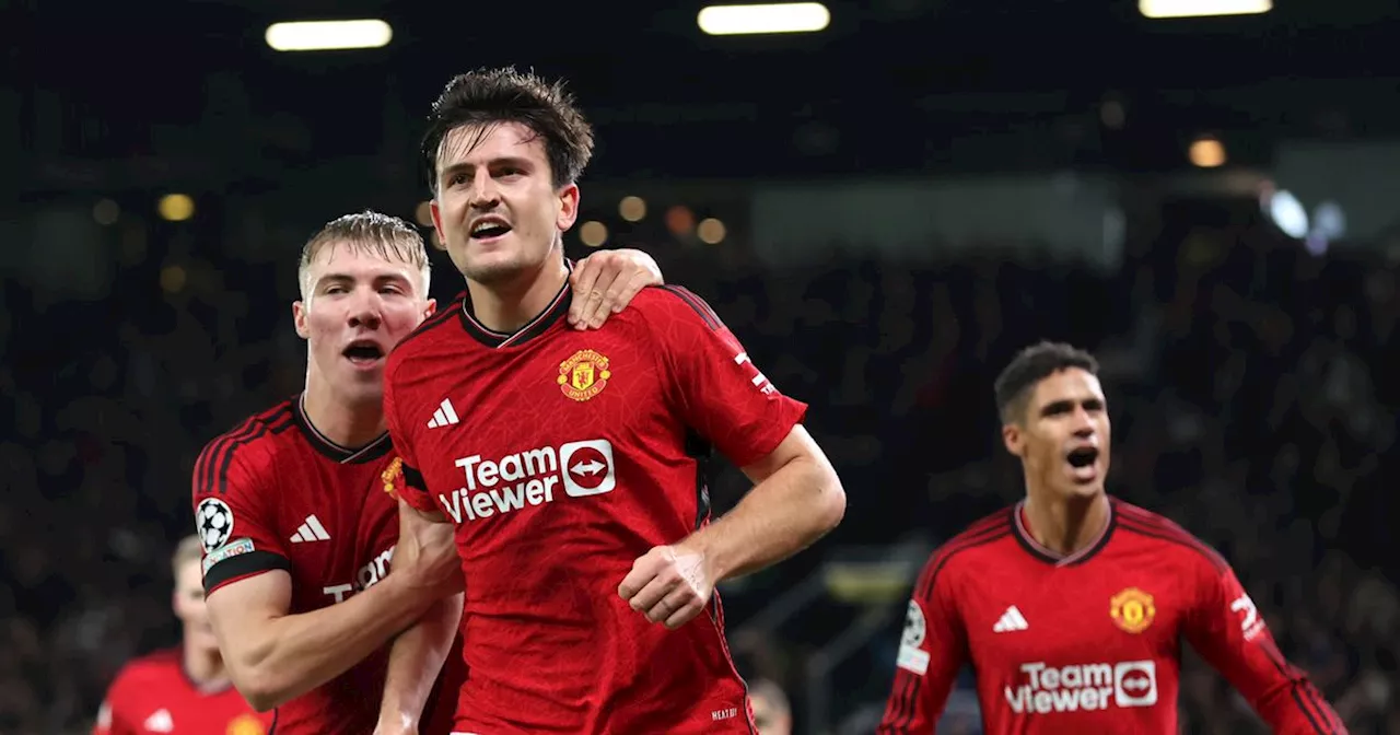 Manchester United player ratings vs Copenhagen as Onana and Maguire good