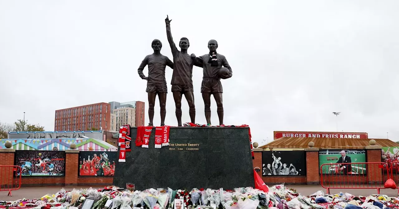 Manchester United vs Copenhagen LIVE team news and Sir Bobby Charlton tribute details