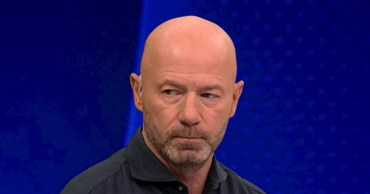 Shearer pinpoints Man City advantage over Liverpool in title race