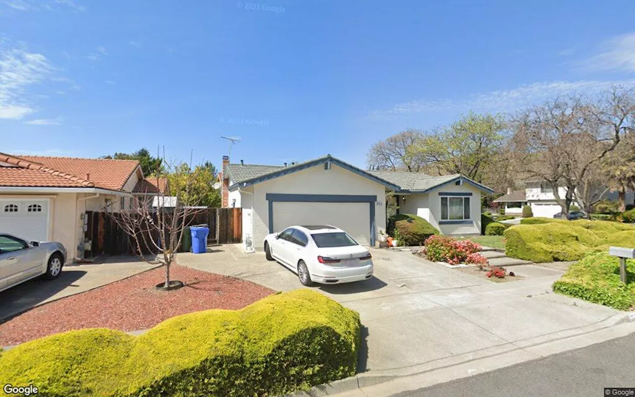 Four-bedroom home sells for $2.4 million in Fremont