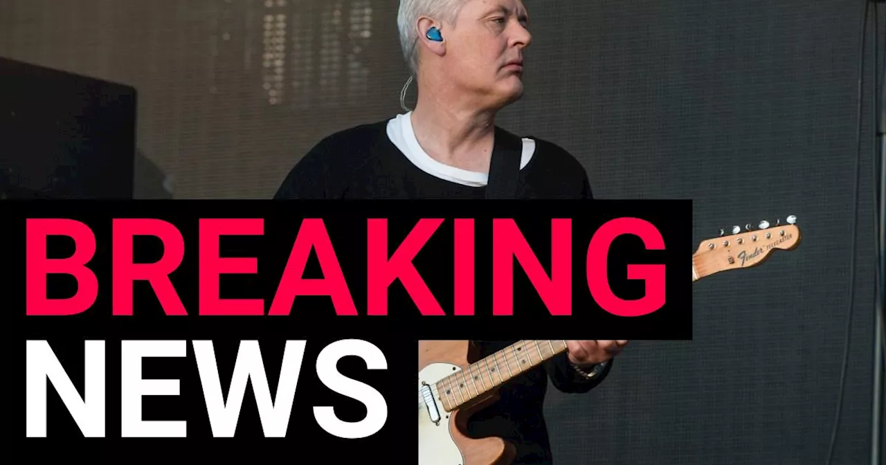 Angelo Bruschini dead: Massive Attack guitarist dies after lung cancer