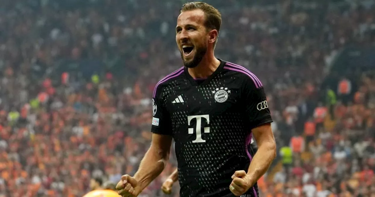 Chelsea: Harry Kane equals Frank Lampard's Champions League record with Bayern Munich goal