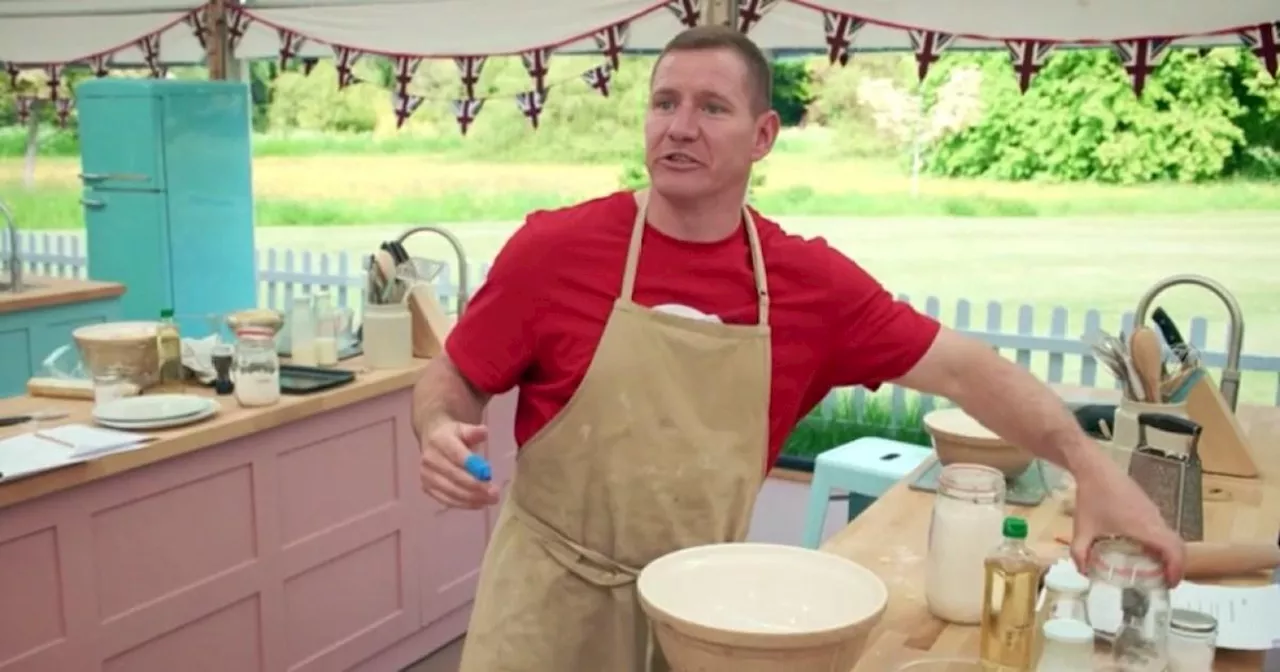 Great British Bake Off fans disgusted after baker gets blood in pastry