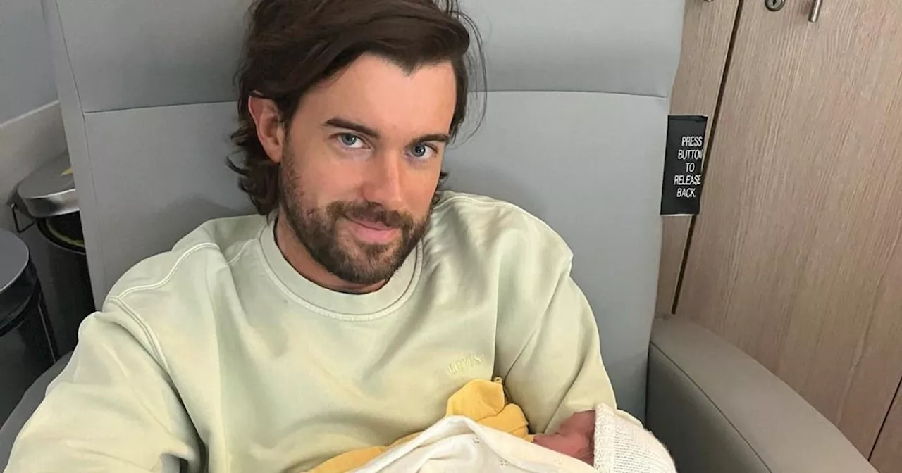 Jack Whitehall abused for inclusive message about 'pregnant people'