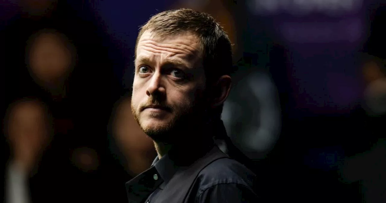 Mark Allen's epic Northern Ireland Open winning streak brought to shock end