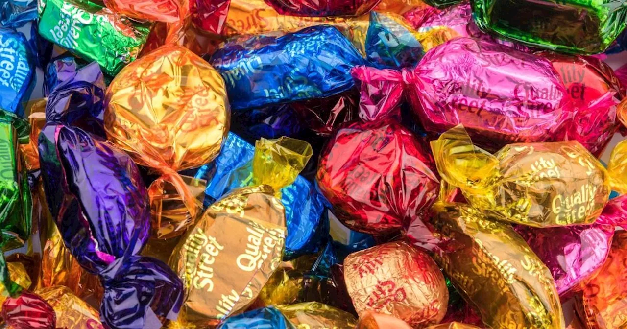 Quality Street fans heartbroken after noticing big change