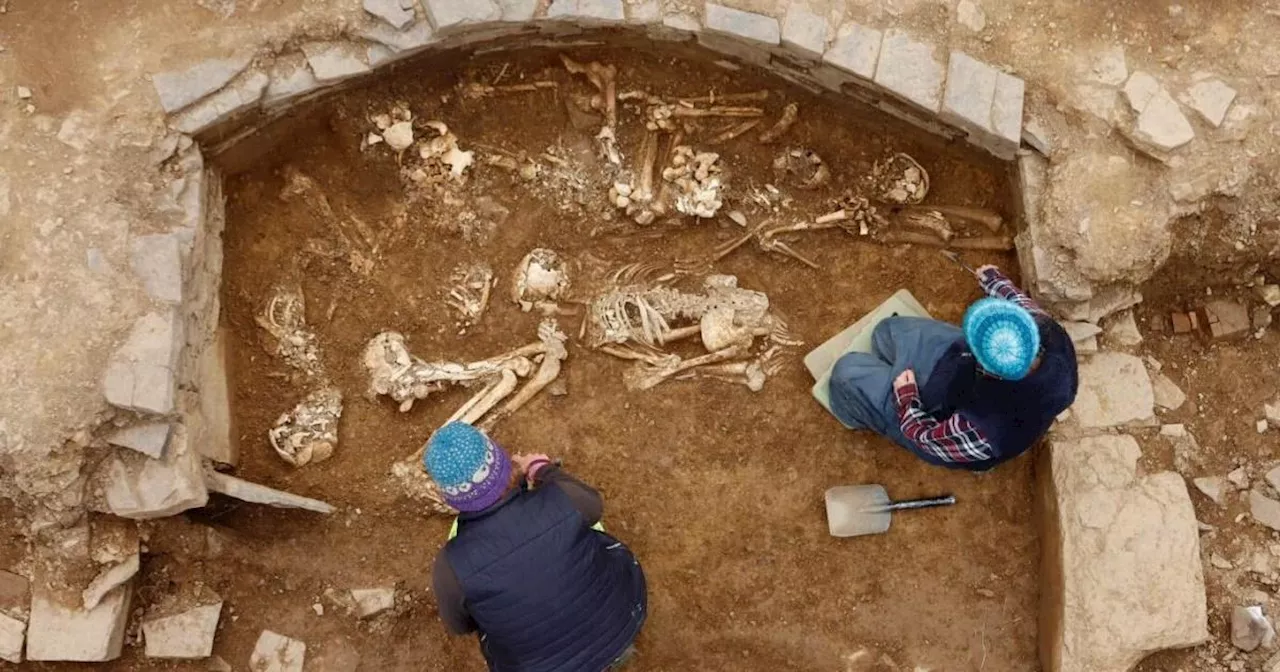 Scotland: Rare 5,000-year-old Neolithic tomb found on Orkney