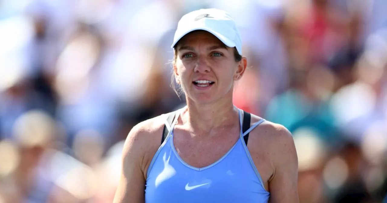 Tennis star Simona Halep appeals against her four-year doping ban