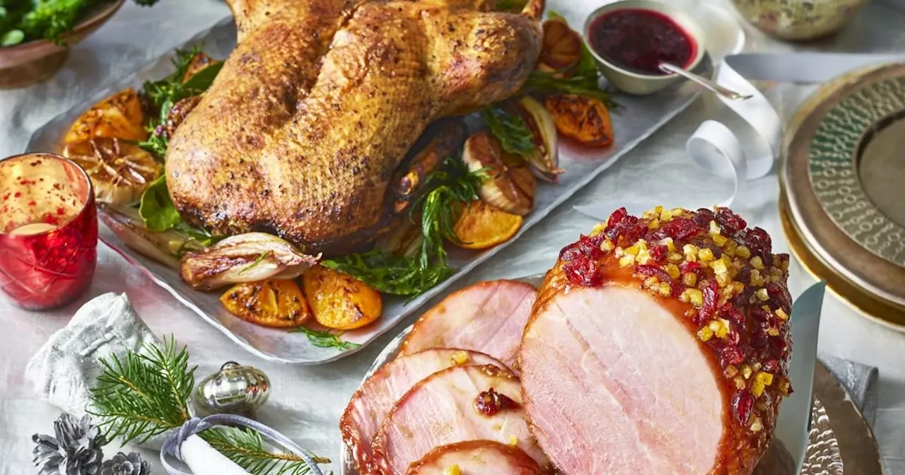 Tesco's Christmas 2023 report: Looks like meat's back on the menu, boys