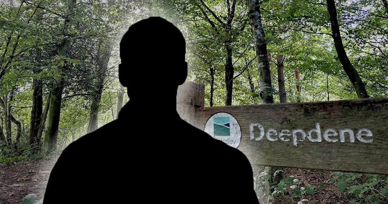 Three words that could solve mystery over body found in woods