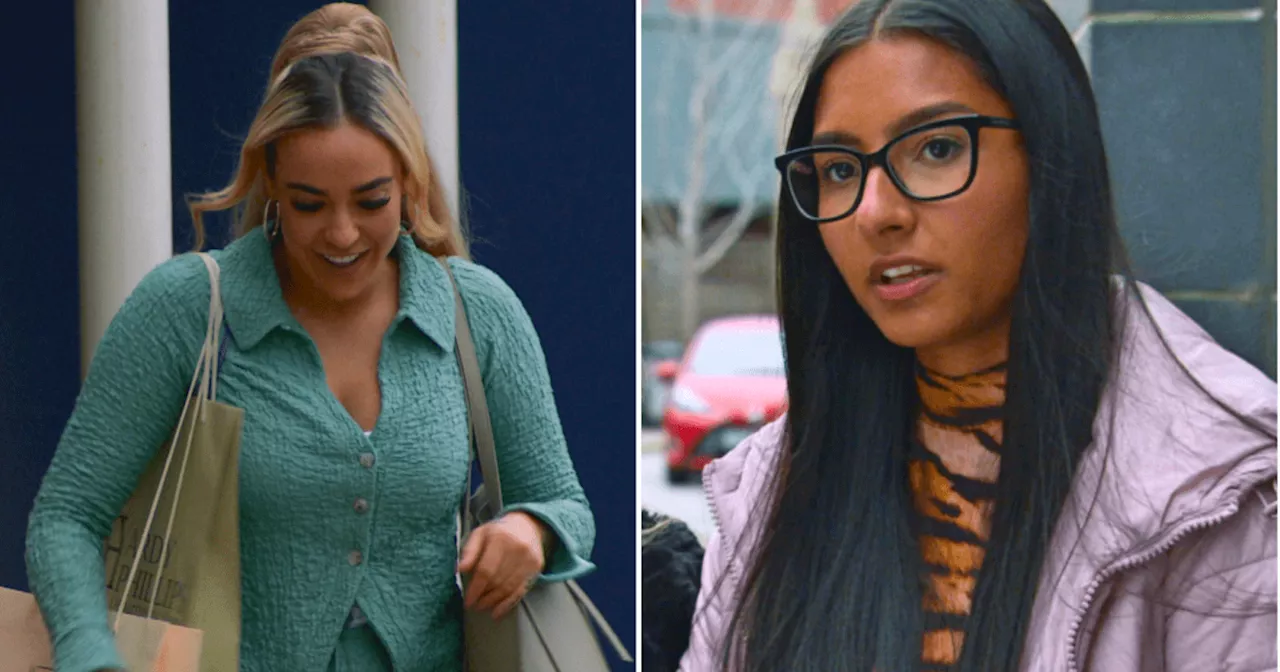 Coronation Street spoiler video: Livid Asha plots to destroy Courtney