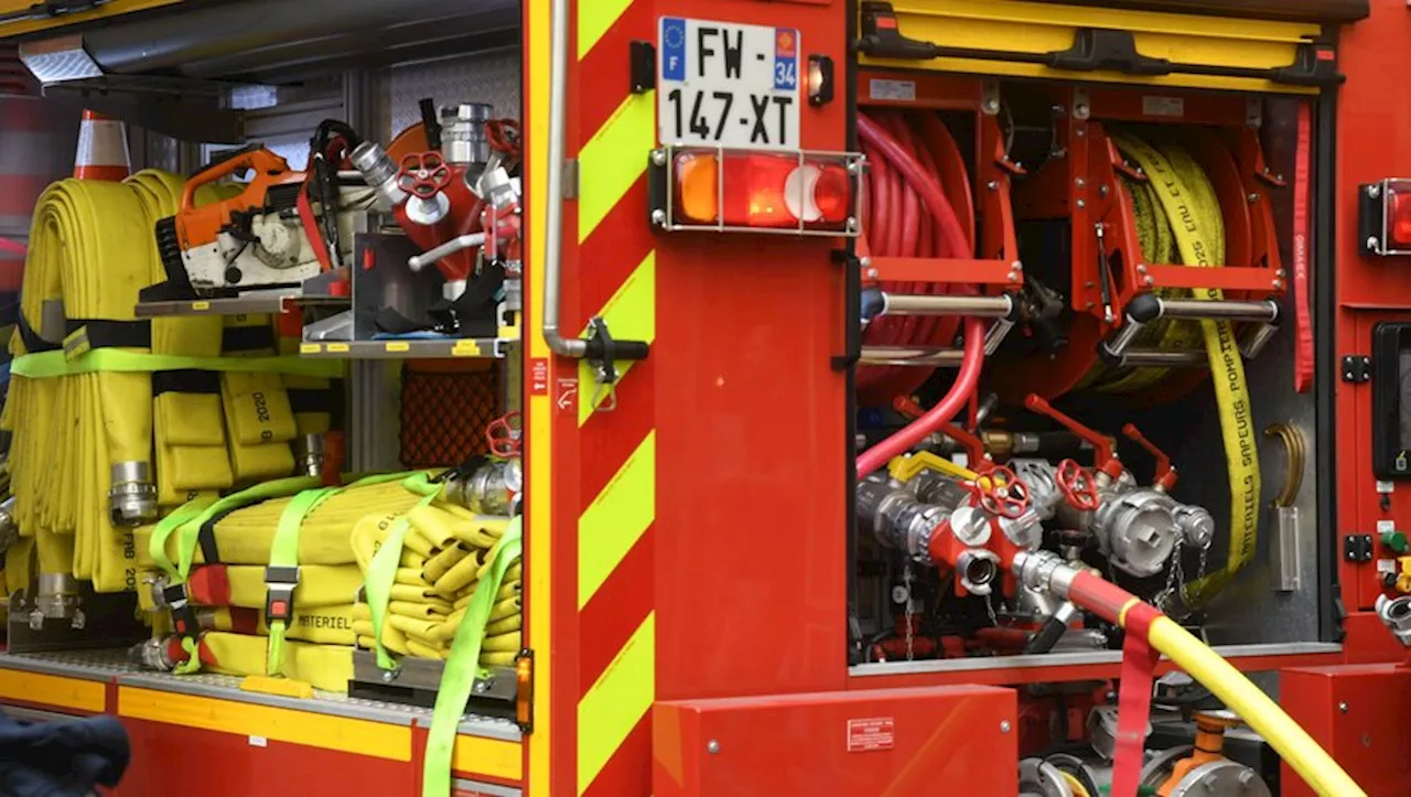 Des batteries au lithium prennent feu dans un établissement d'enseignement, à Nîmes : deux personnels blessés