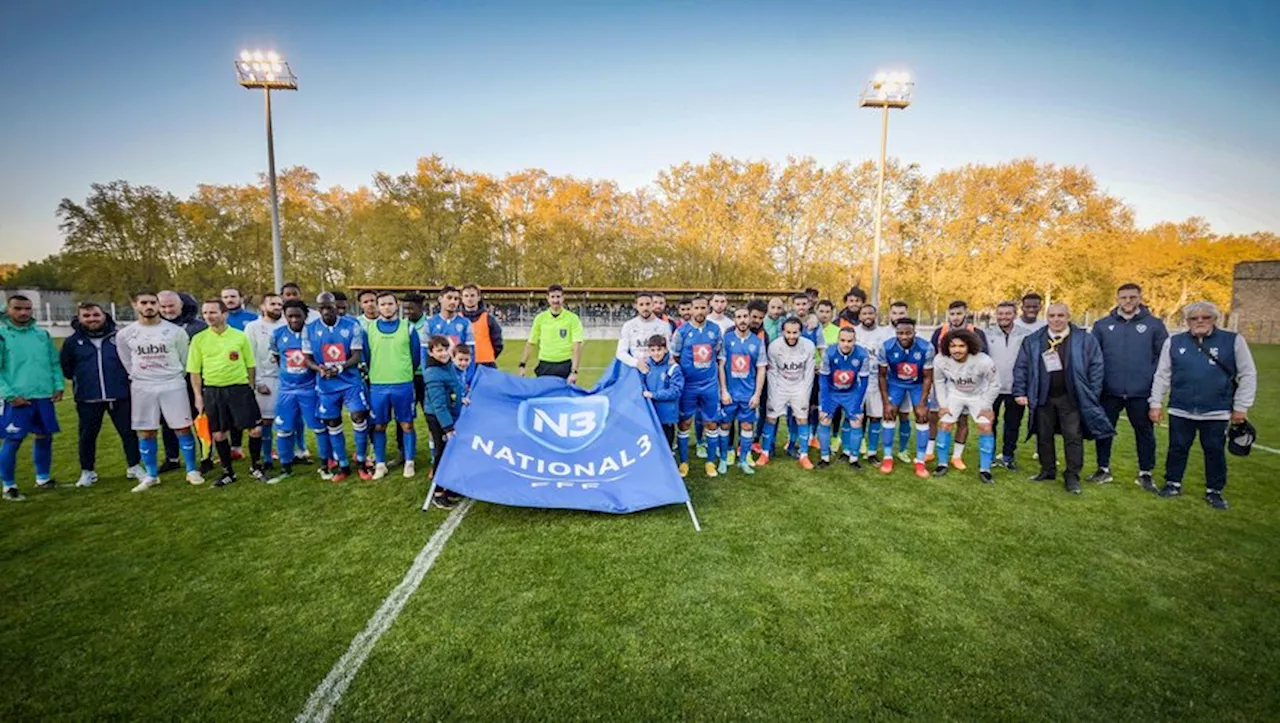 Football : un gros choc entre voisins pour le sixième tour de la Coupe de France