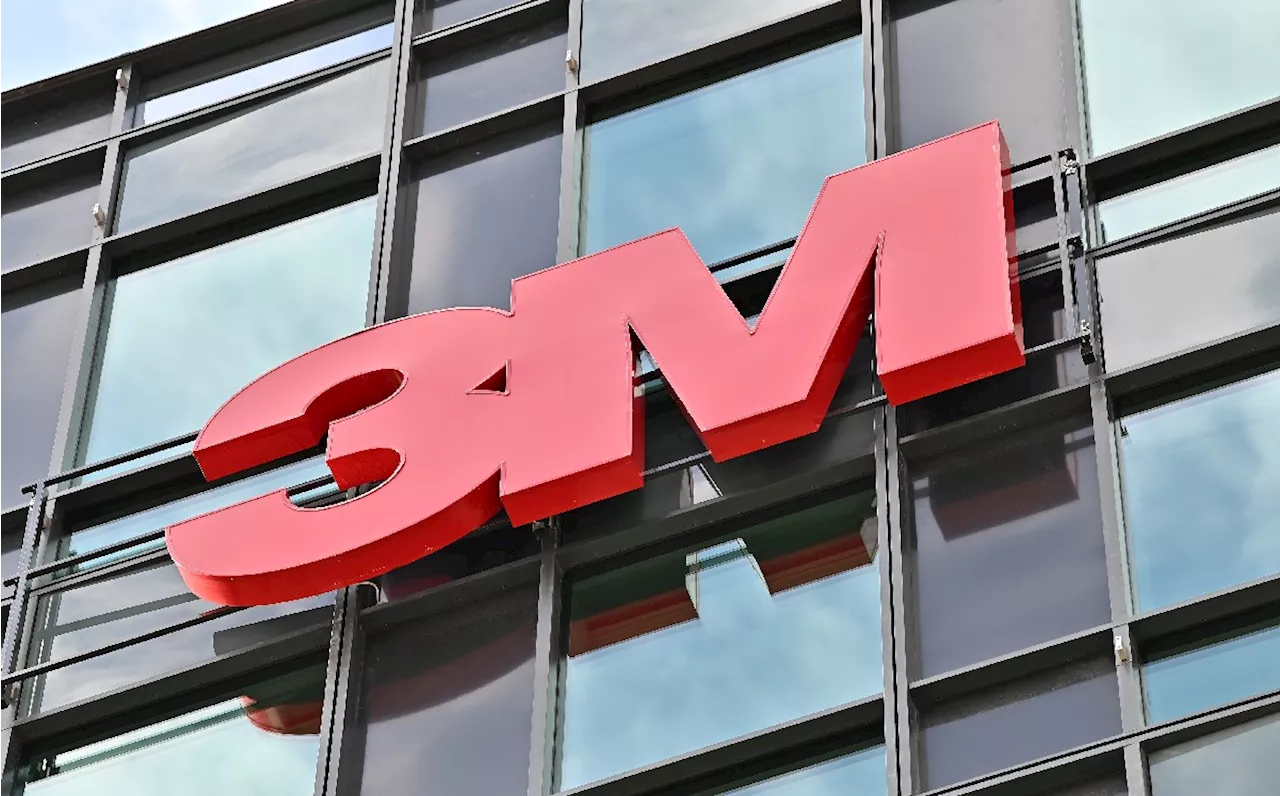 3M, dueña de Scotch-Brite, pierde 7 mil 940 mdd hasta septiembre