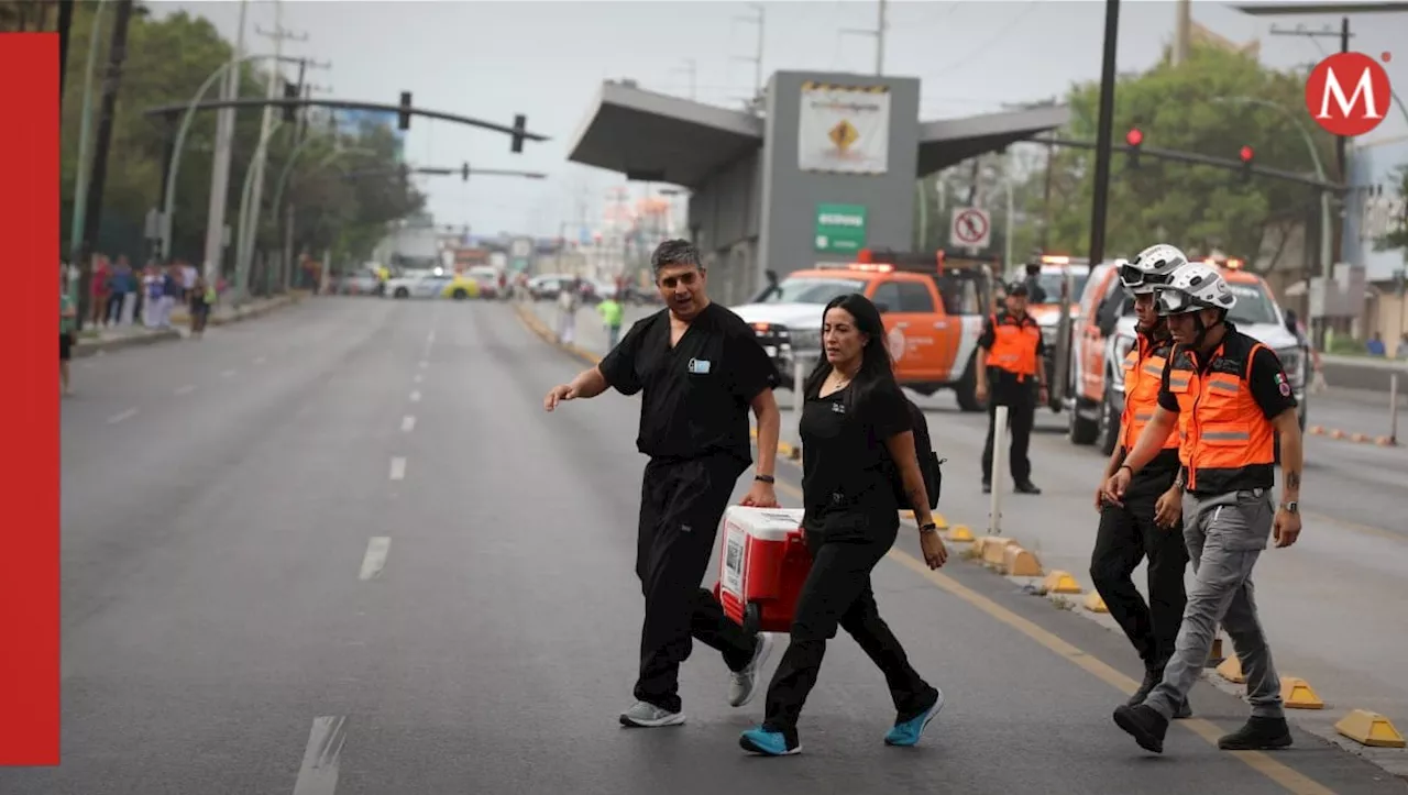 Arriba corazón desde Durango para ser trasplantado a hombre en Nuevo León