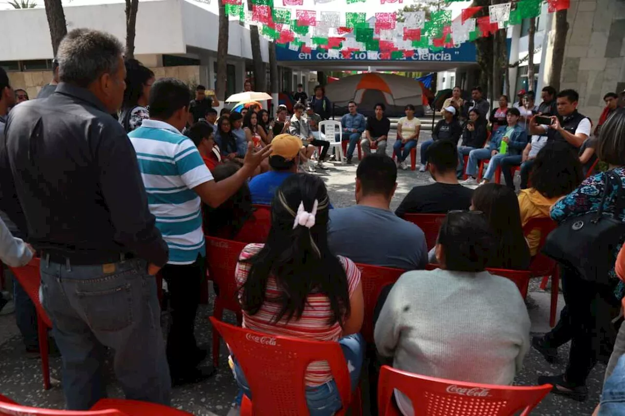 Mediación gubernamental, esperanza para resolver conflicto en el Instituto Tecnológico de Pachuca