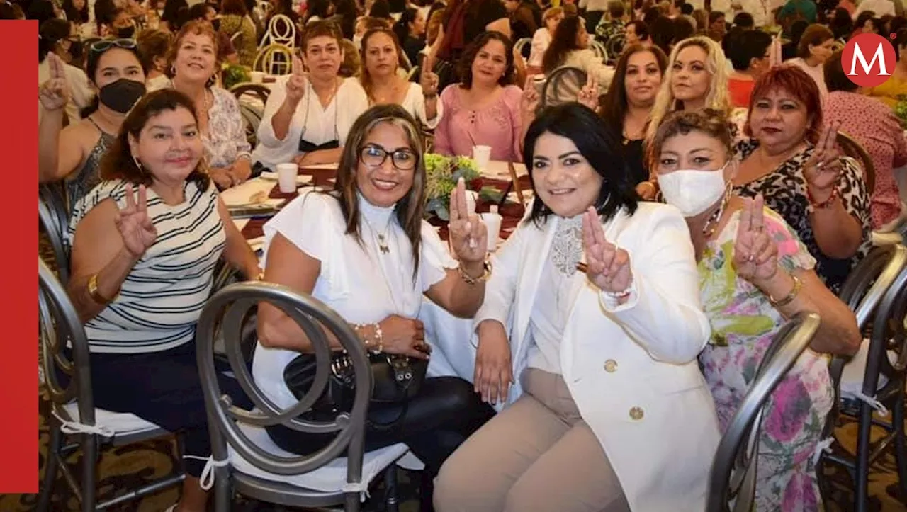 Mujeres en Morena, con ventaja para candidatura de Tampico