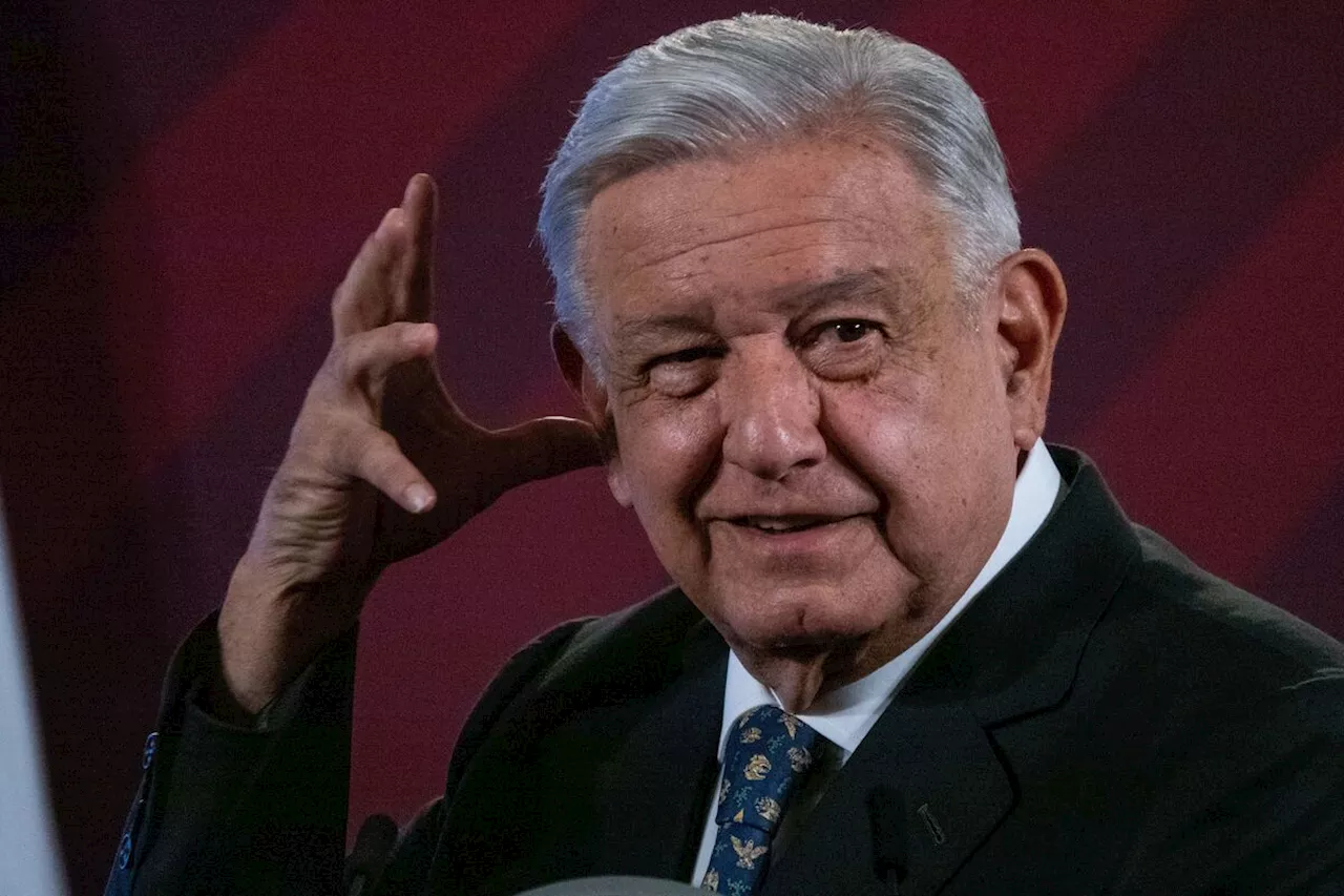 No hace falta que Norma Piña vaya al Senado a exponerse por fideicomisos; es espectáculo: AMLO