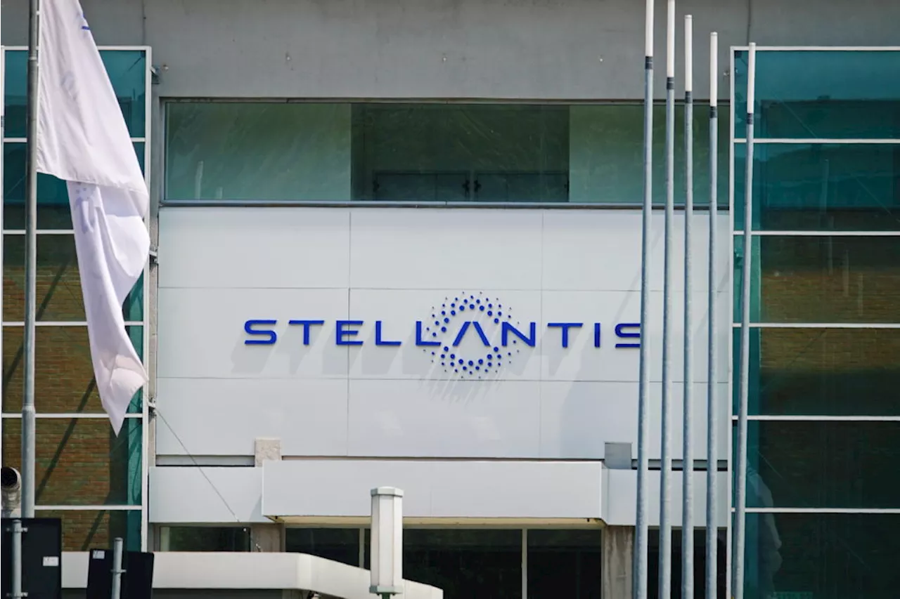 Stellantis to enter JV with Orano to recycle electric car batteries