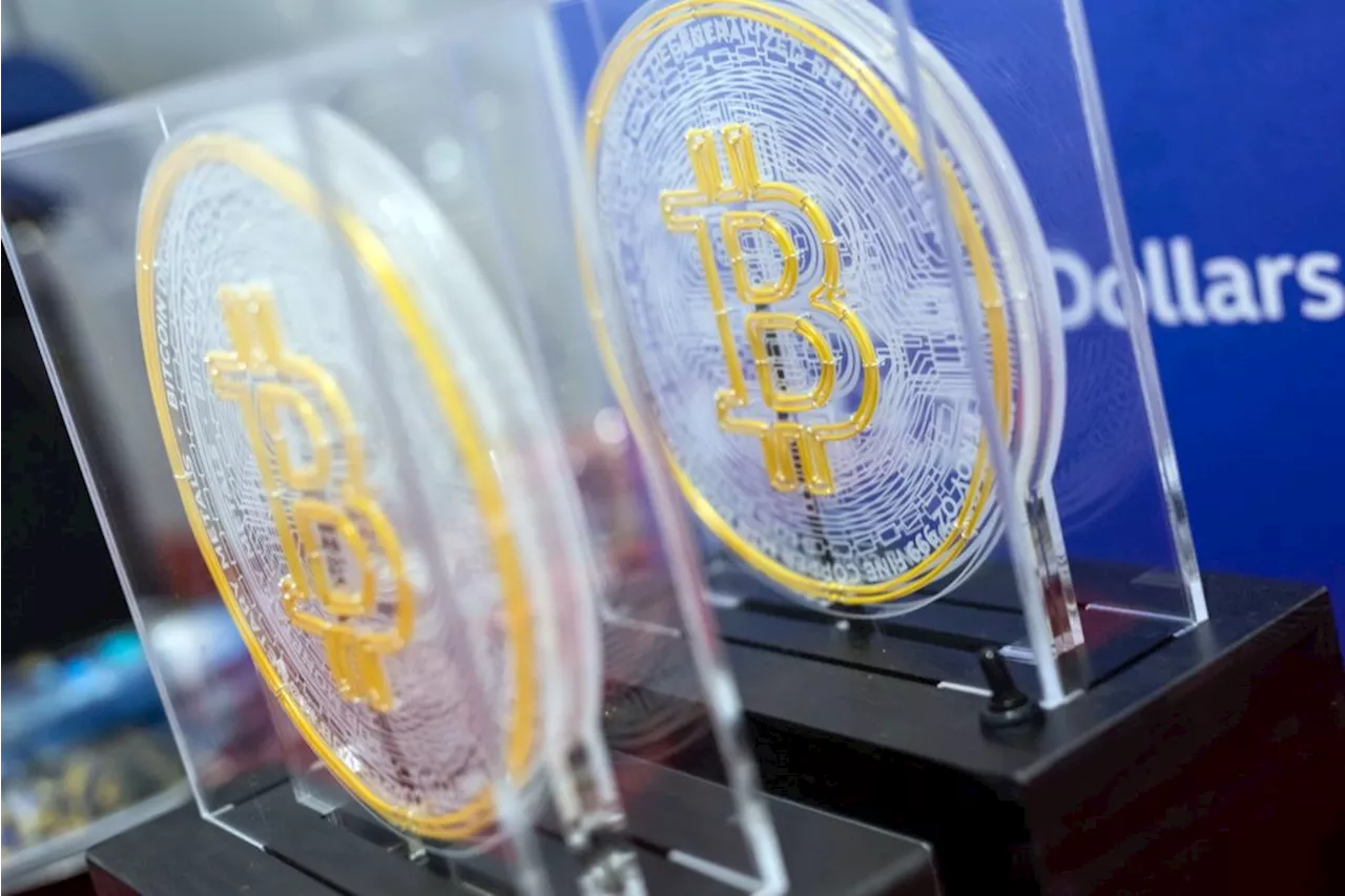 Bitcoin hits $35 000 for first time since 2022 on ETF optimism